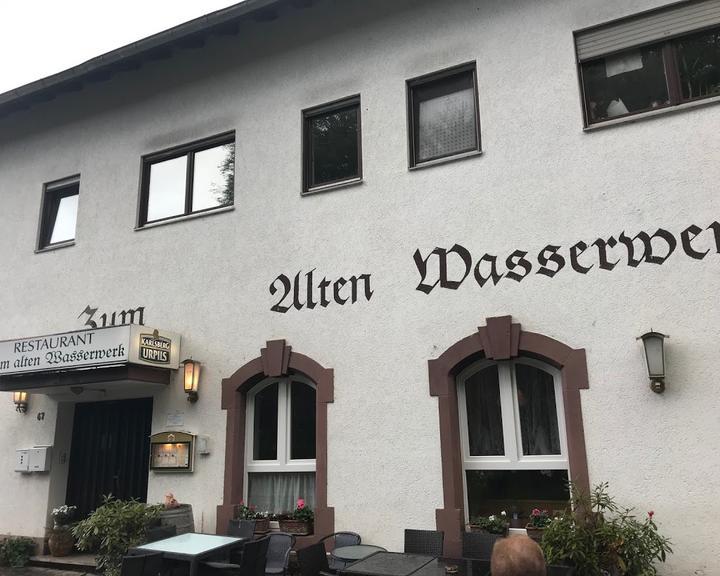 Zum Alten Wasserwerk